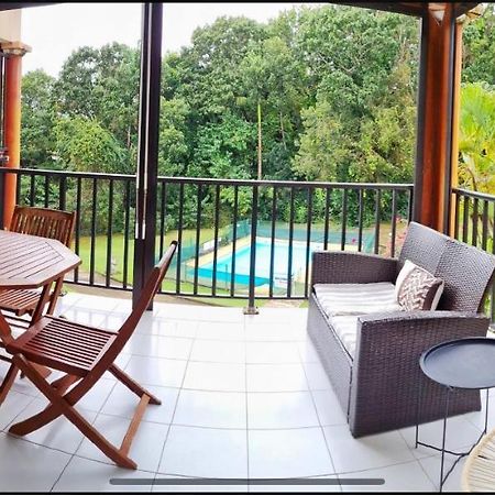 Appartement Cosy Dans Residence Avec Piscine فورت-دو-فرانس المظهر الخارجي الصورة