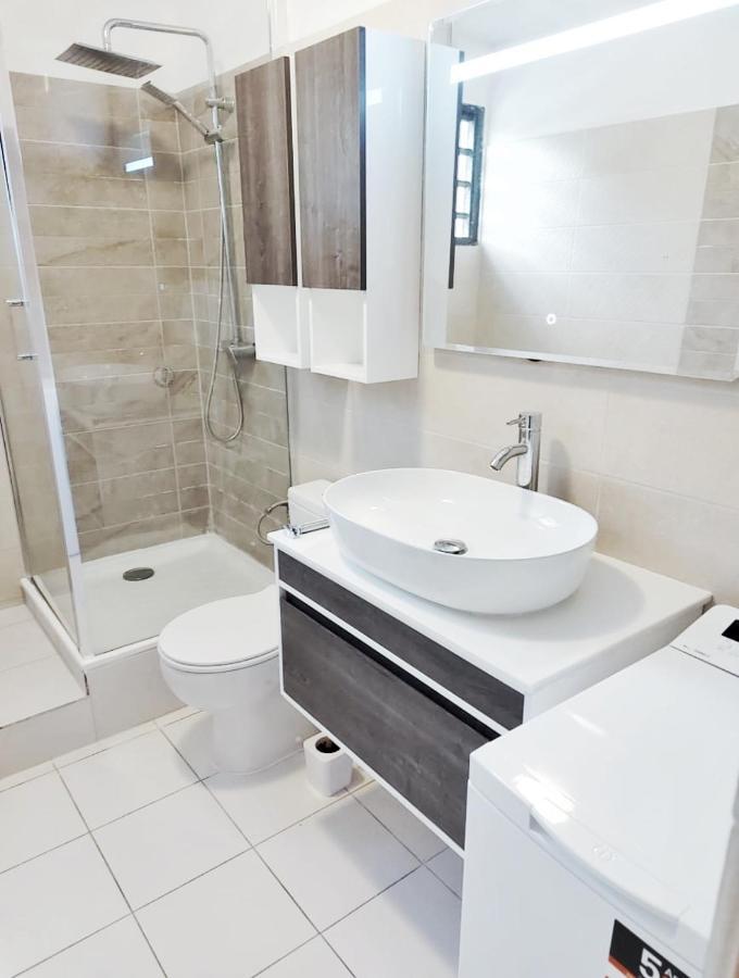 Appartement Cosy Dans Residence Avec Piscine فورت-دو-فرانس المظهر الخارجي الصورة