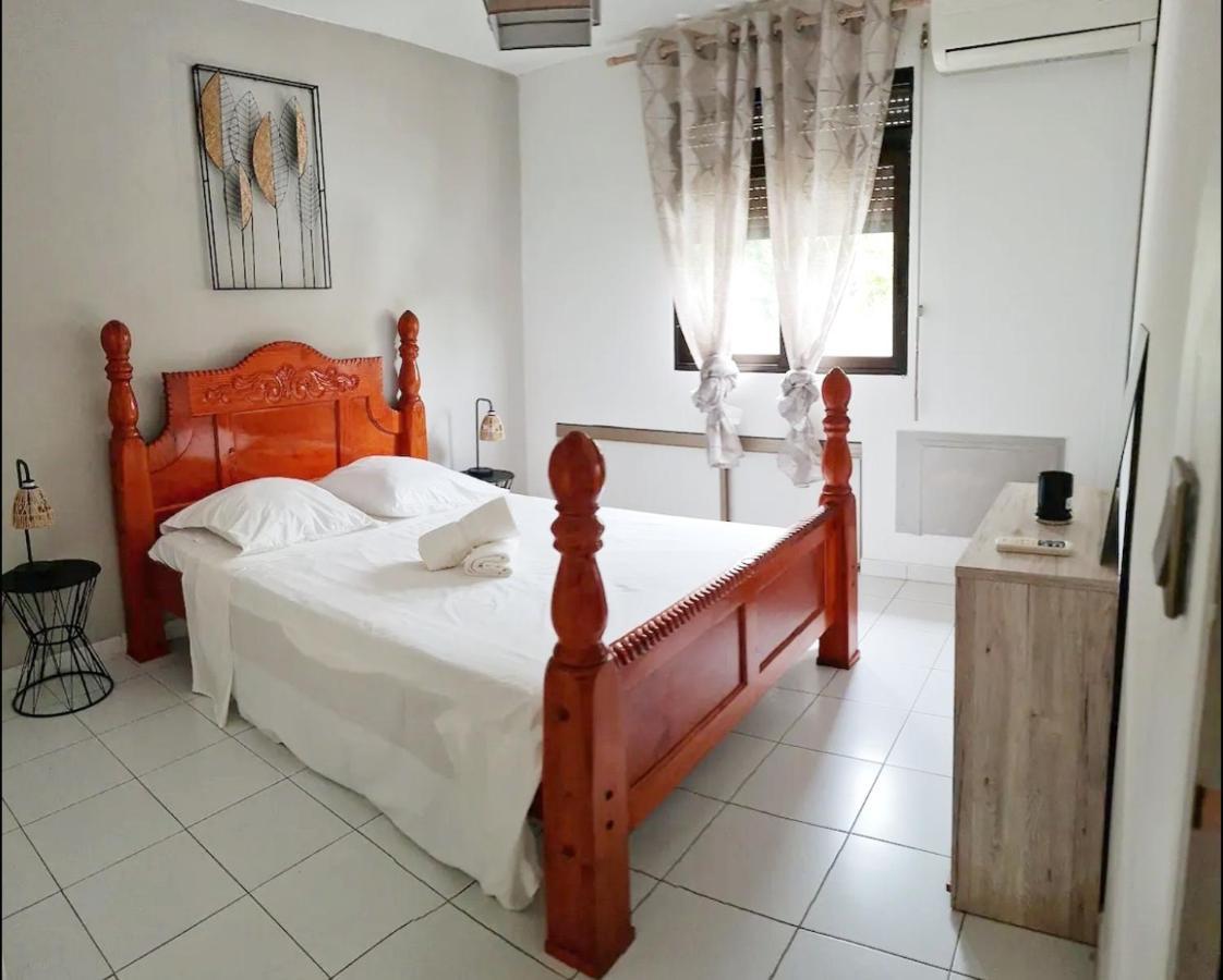 Appartement Cosy Dans Residence Avec Piscine فورت-دو-فرانس المظهر الخارجي الصورة