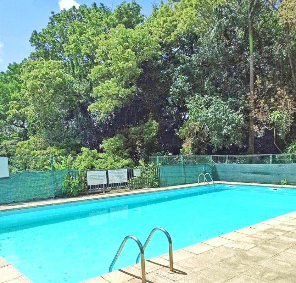 Appartement Cosy Dans Residence Avec Piscine فورت-دو-فرانس المظهر الخارجي الصورة