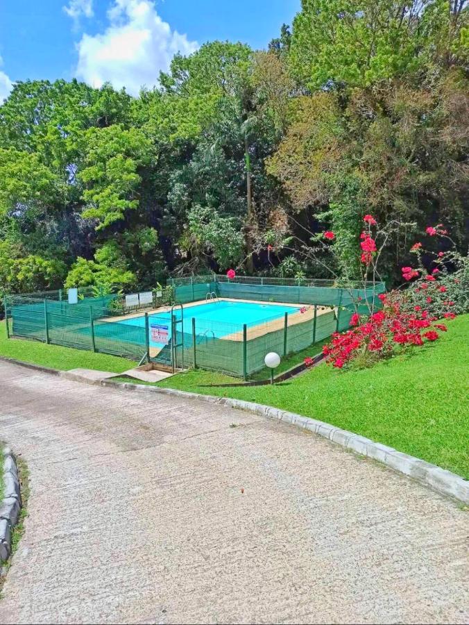 Appartement Cosy Dans Residence Avec Piscine فورت-دو-فرانس المظهر الخارجي الصورة
