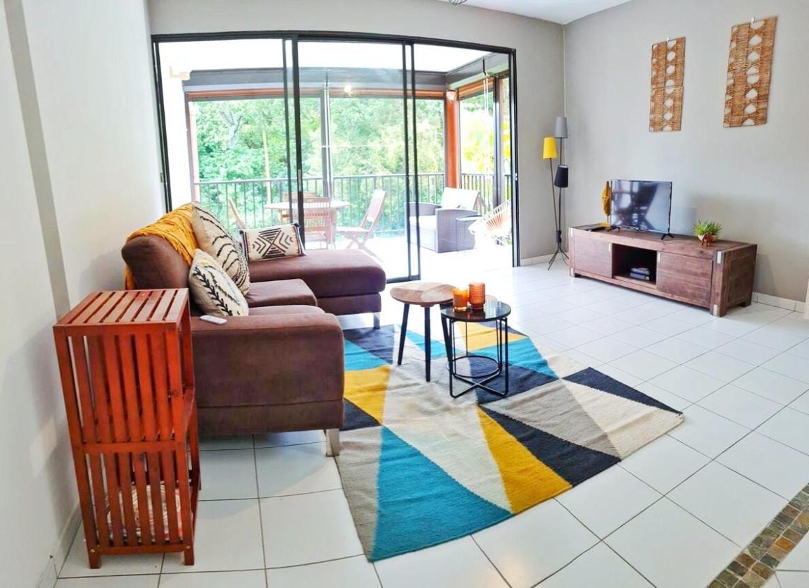 Appartement Cosy Dans Residence Avec Piscine فورت-دو-فرانس المظهر الخارجي الصورة
