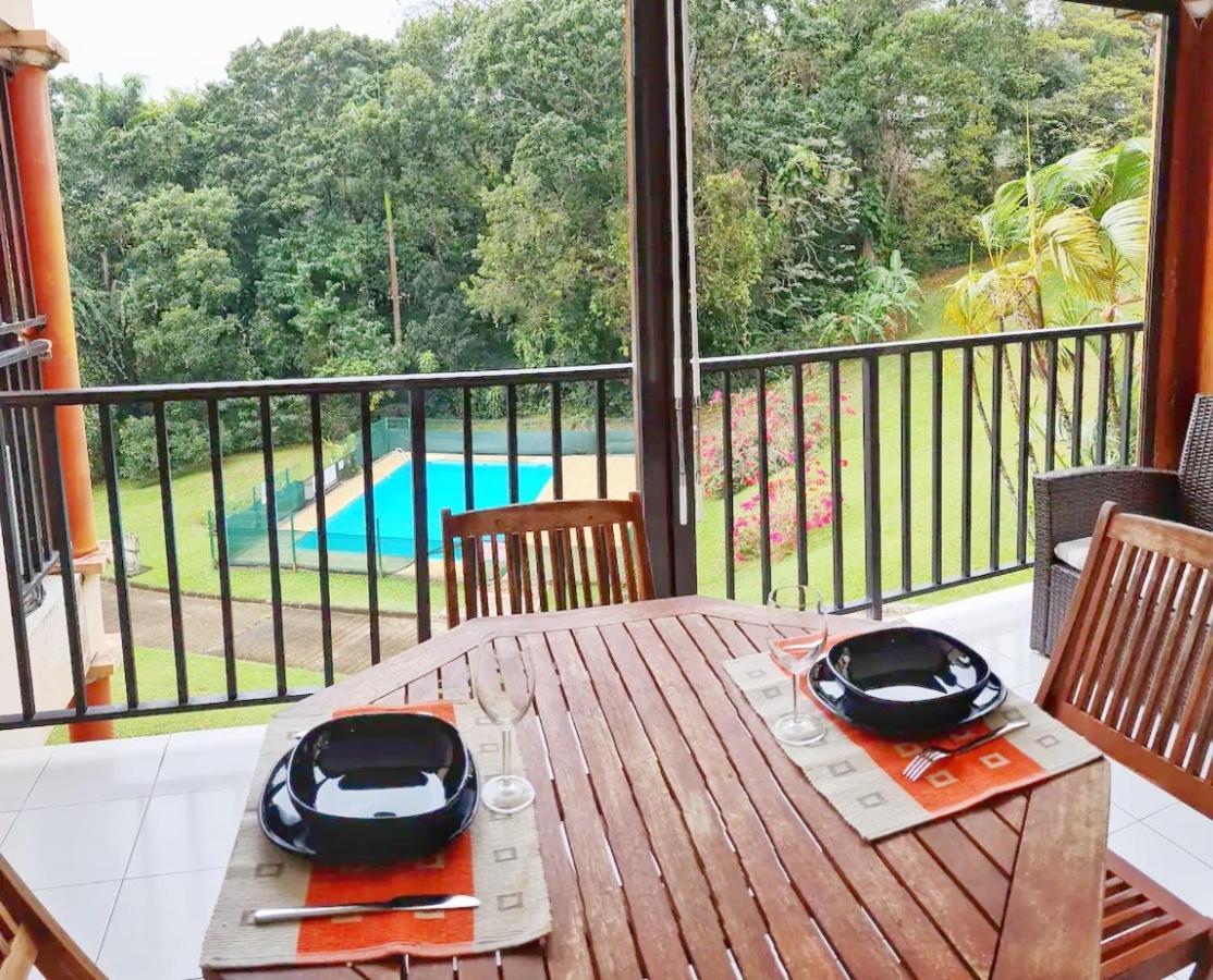 Appartement Cosy Dans Residence Avec Piscine فورت-دو-فرانس المظهر الخارجي الصورة