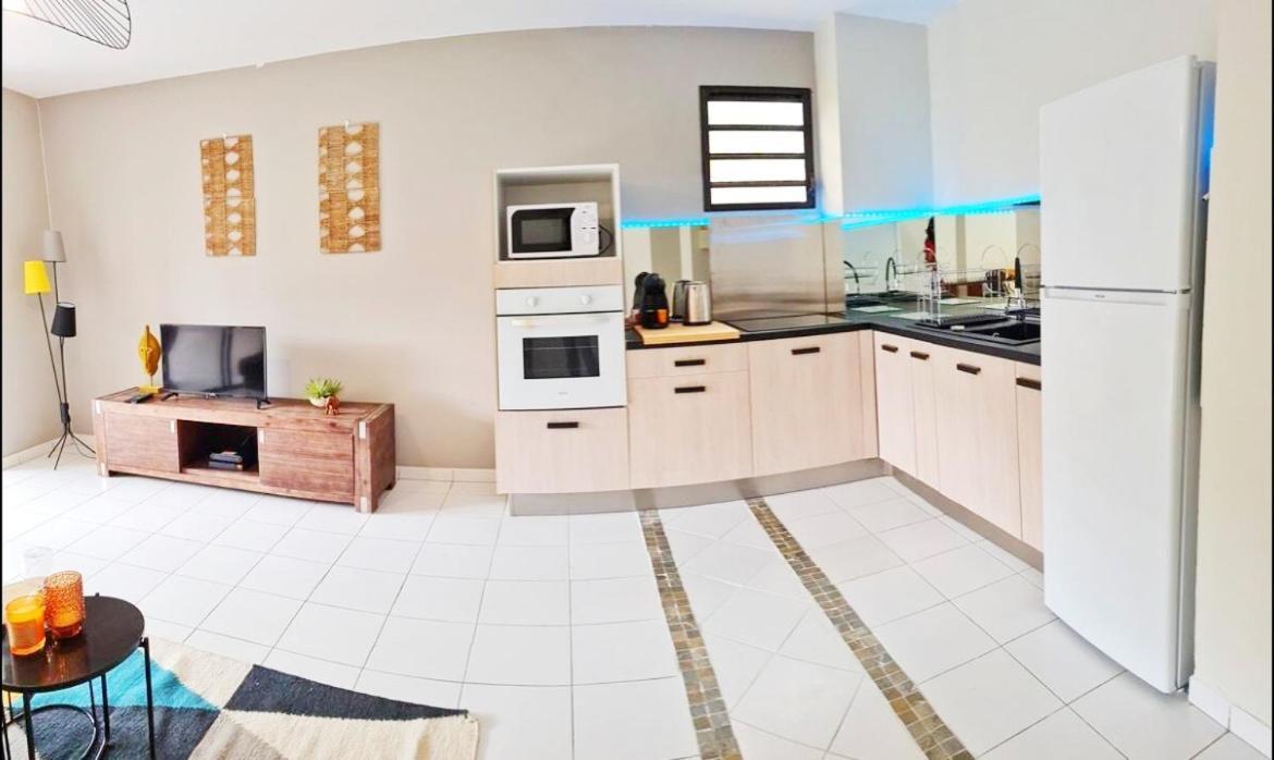 Appartement Cosy Dans Residence Avec Piscine فورت-دو-فرانس المظهر الخارجي الصورة